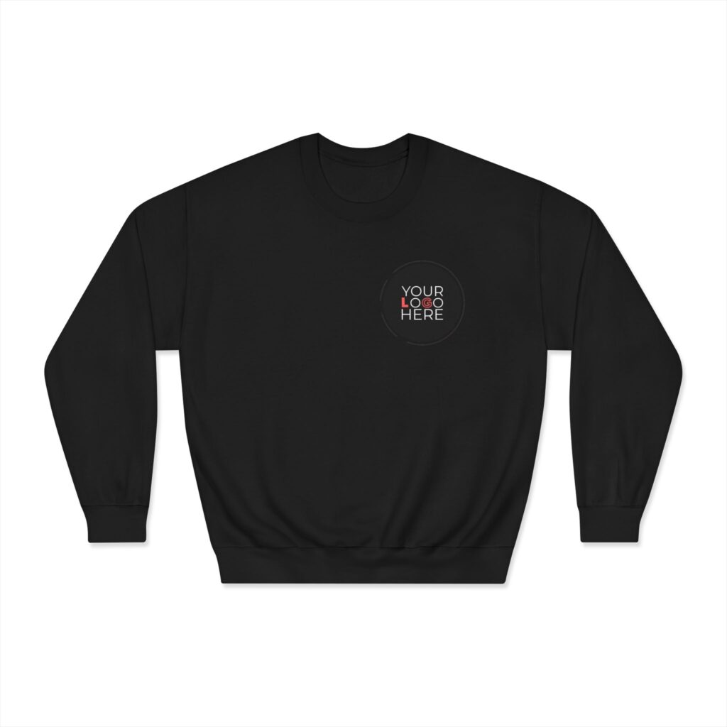Unisex Dryblend® Crewneck Sweatshirt - Image 13