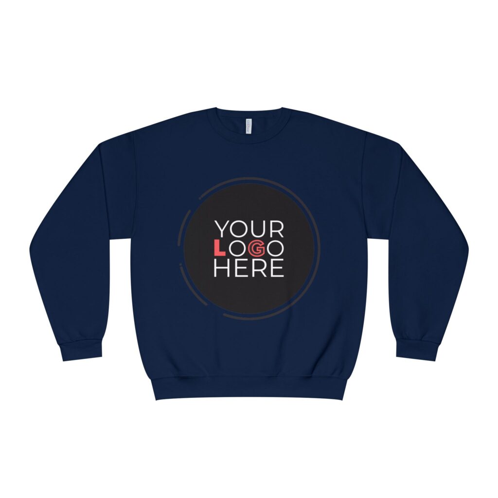 Unisex Nublend® Crewneck Sweatshirt - Image 41