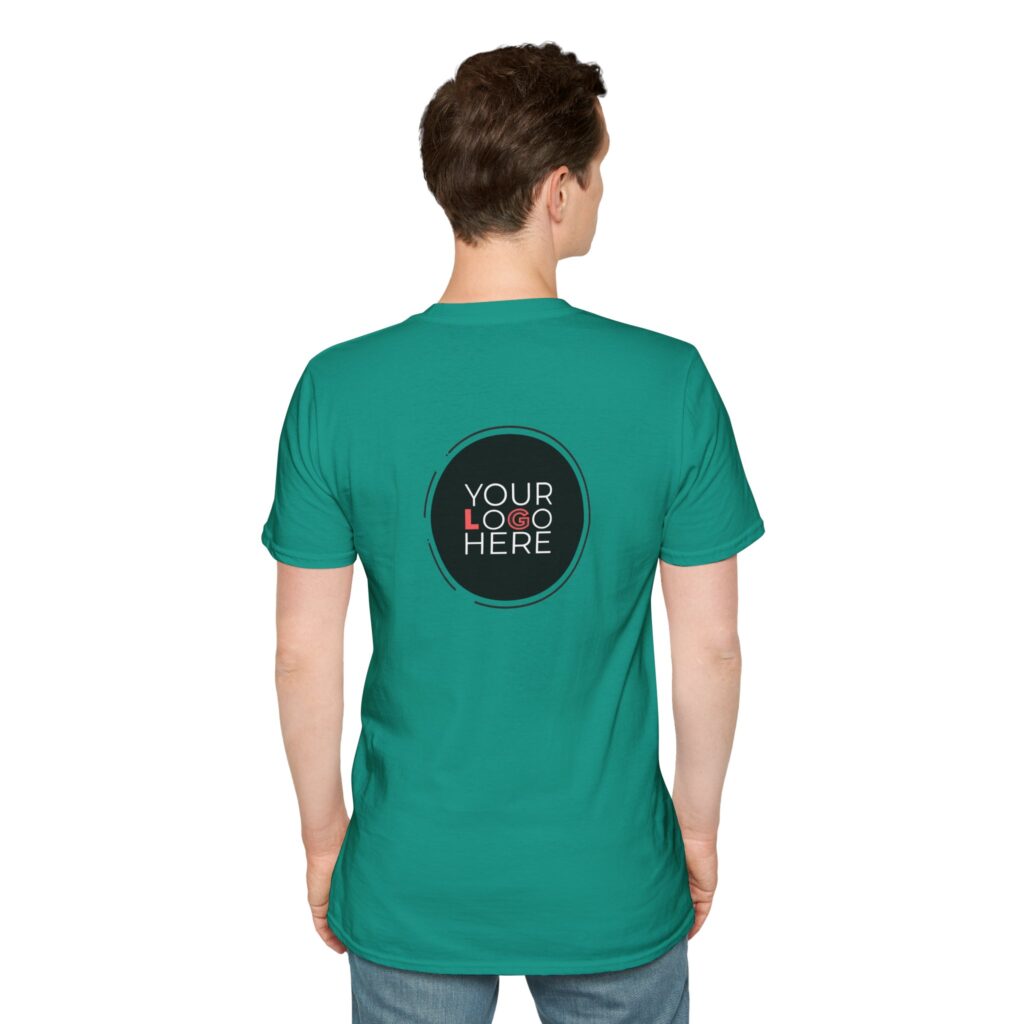 Unisex Softstyle T-Shirt - Image 80