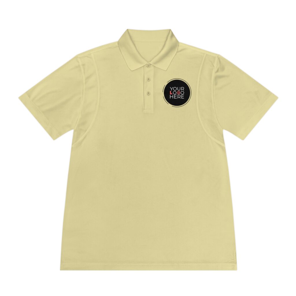 Men'S Sport Polo Shirt - Image 19