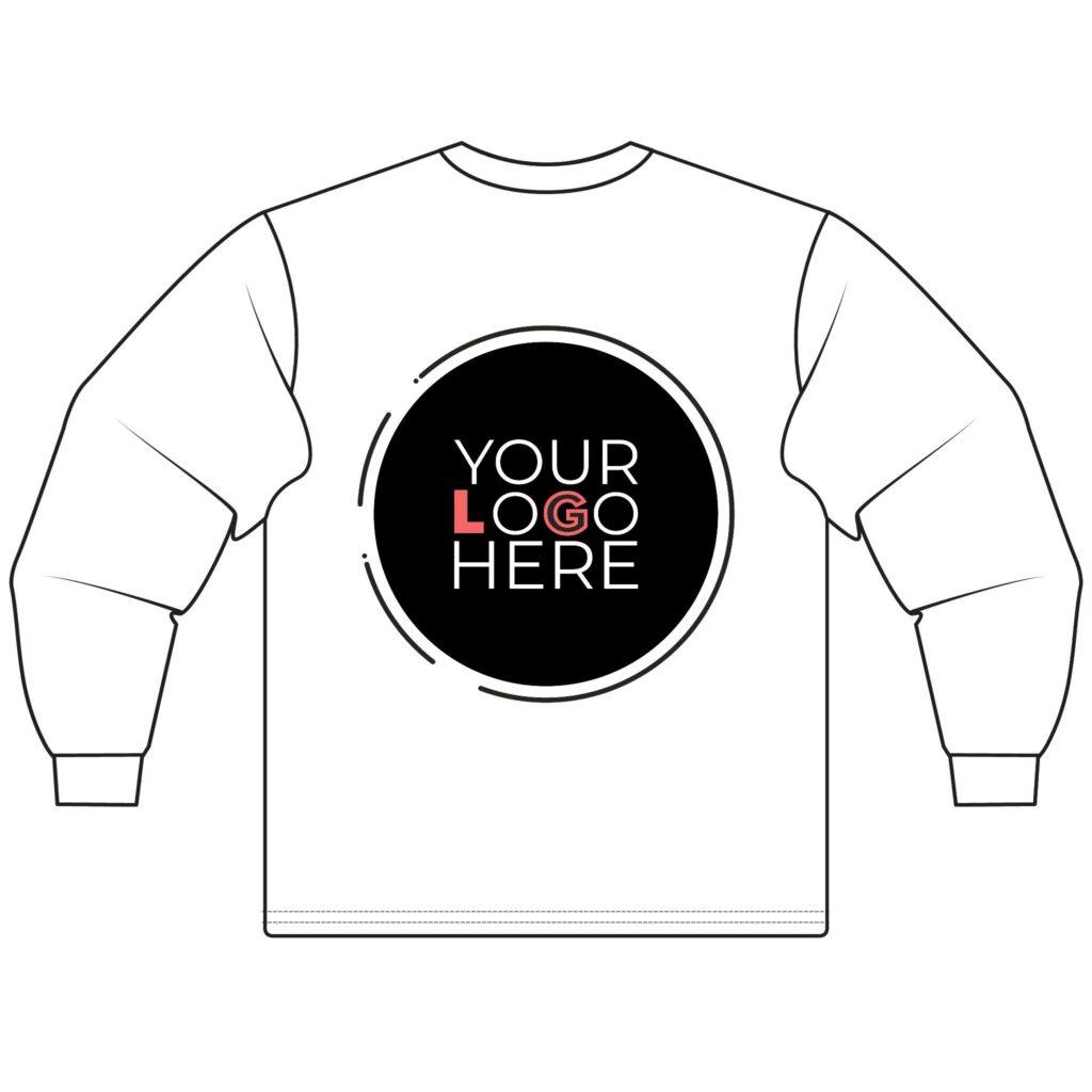 Unisex Long Sleeve T-Shirt - Image 4