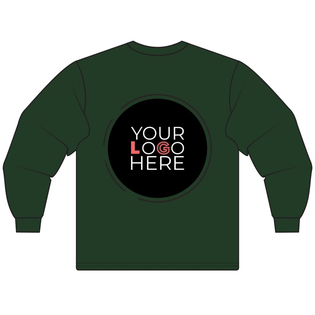 Unisex Long Sleeve T-Shirt - Image 8