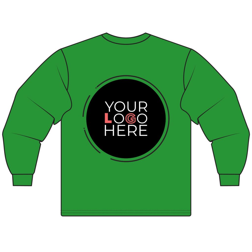 Unisex Long Sleeve T-Shirt - Image 12