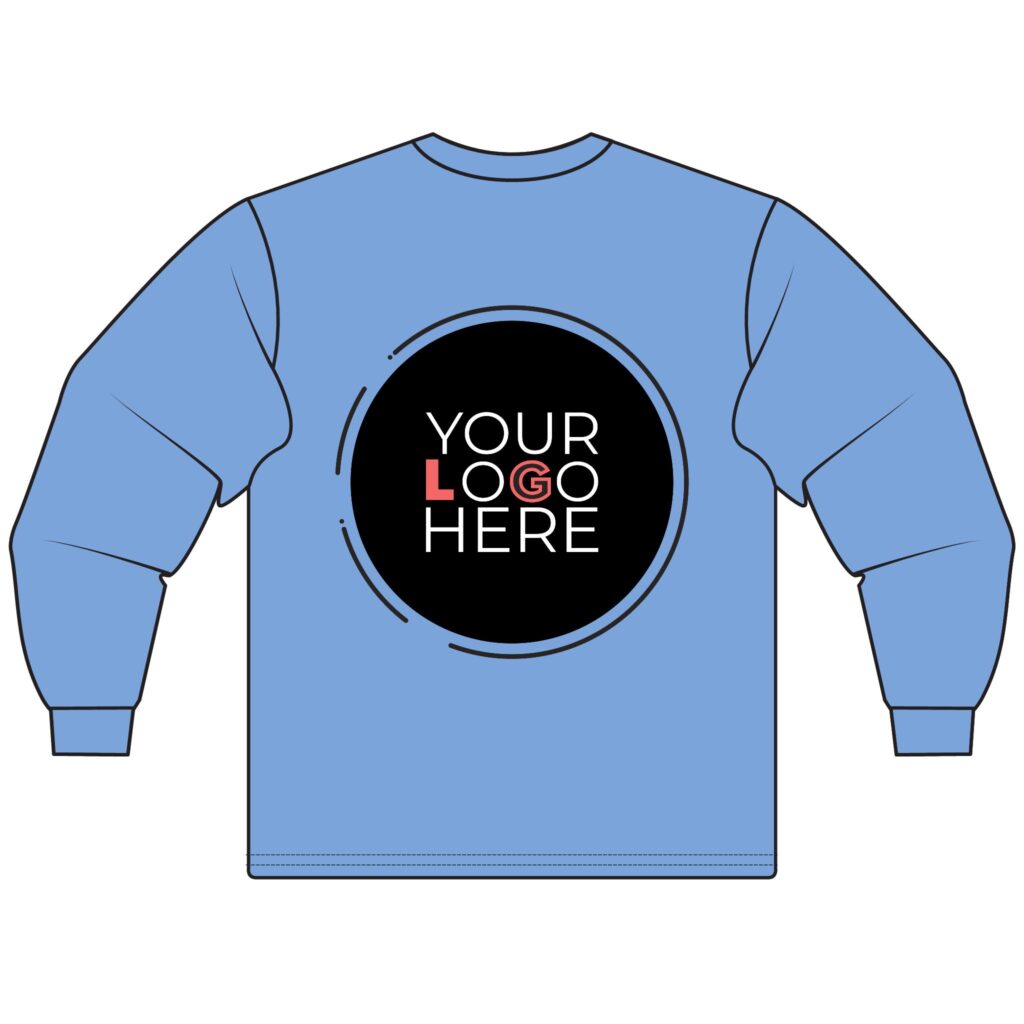 Unisex Long Sleeve T-Shirt - Image 14