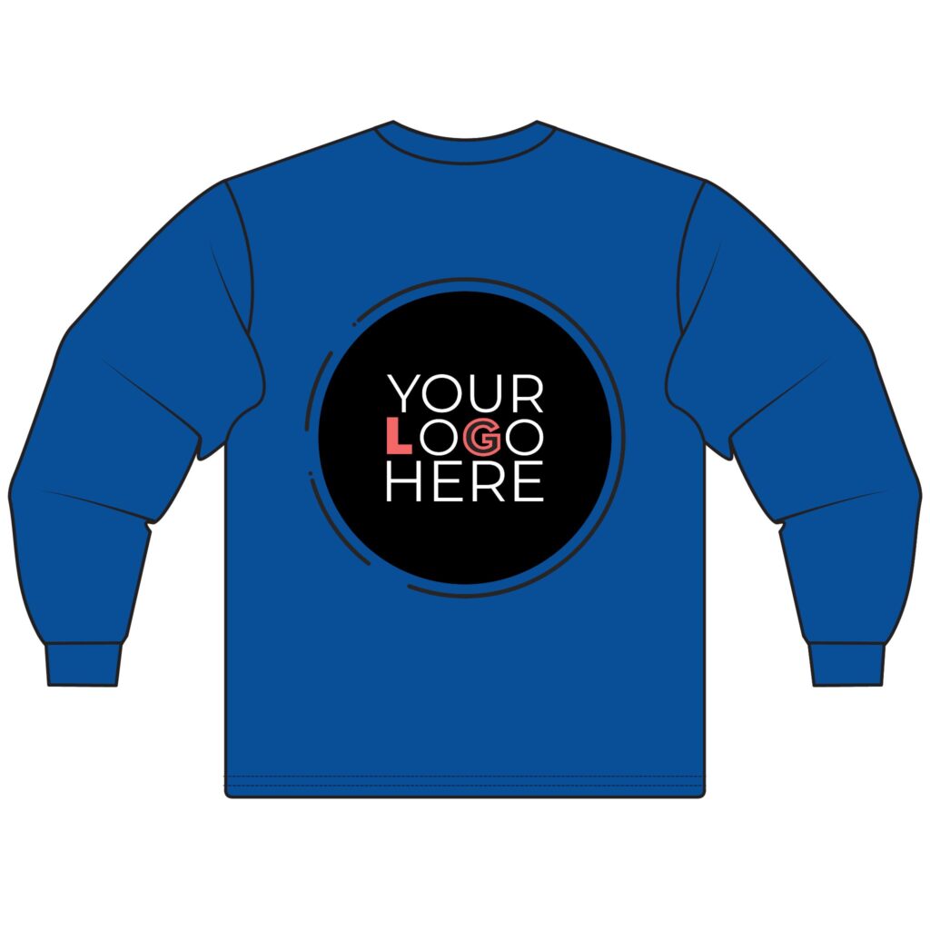 Unisex Long Sleeve T-Shirt - Image 16