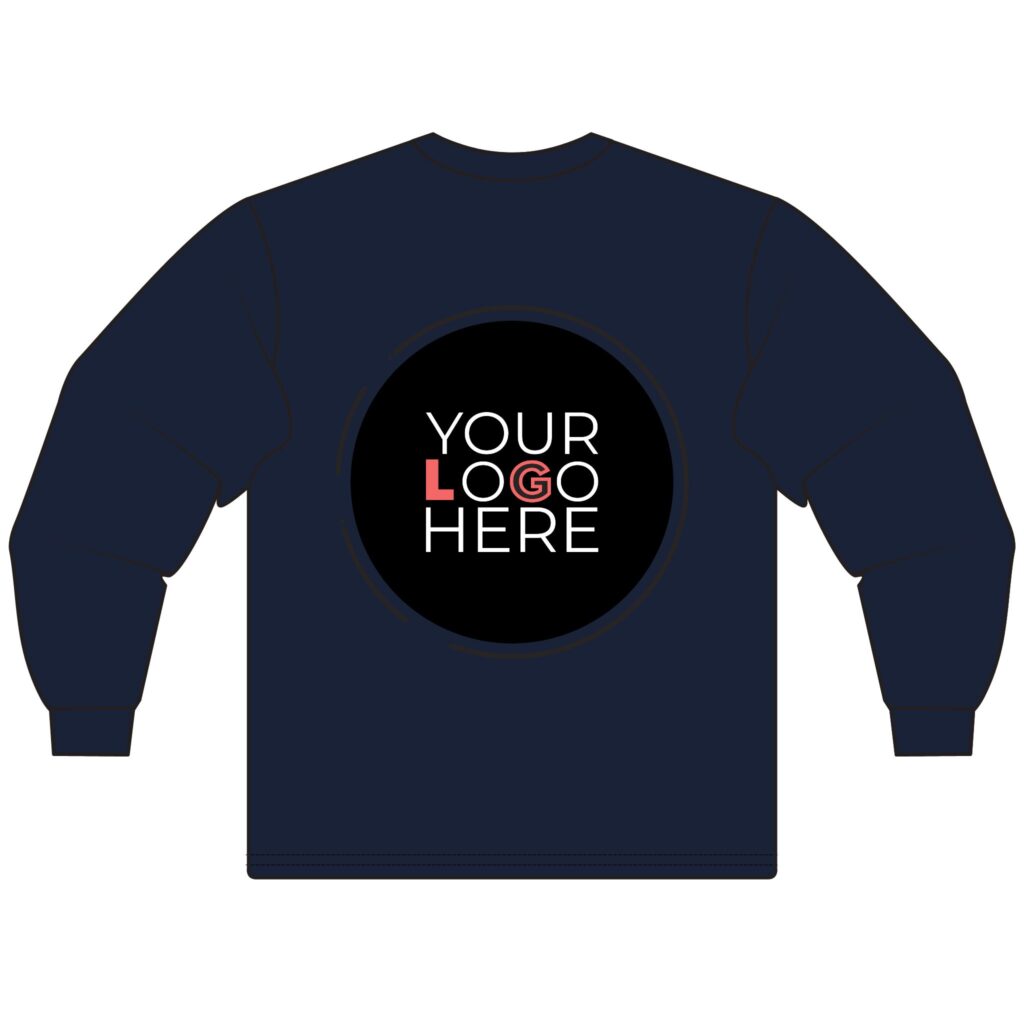 Unisex Long Sleeve T-Shirt - Image 18