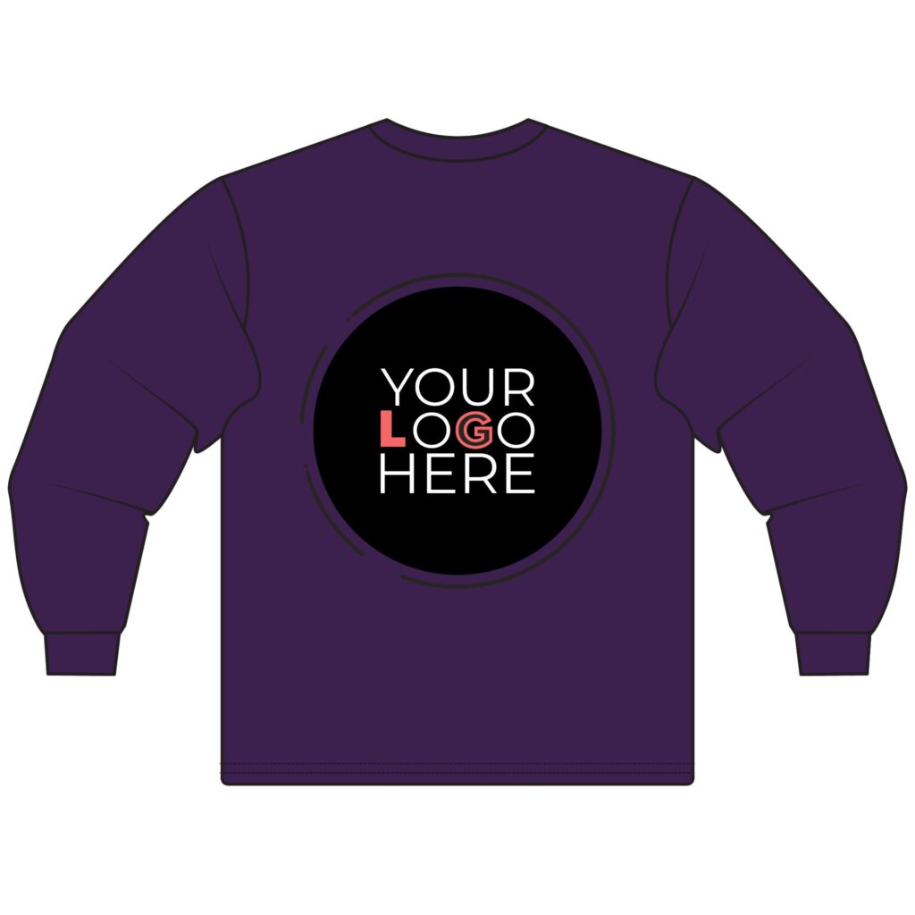 Unisex Long Sleeve T-Shirt - Image 20