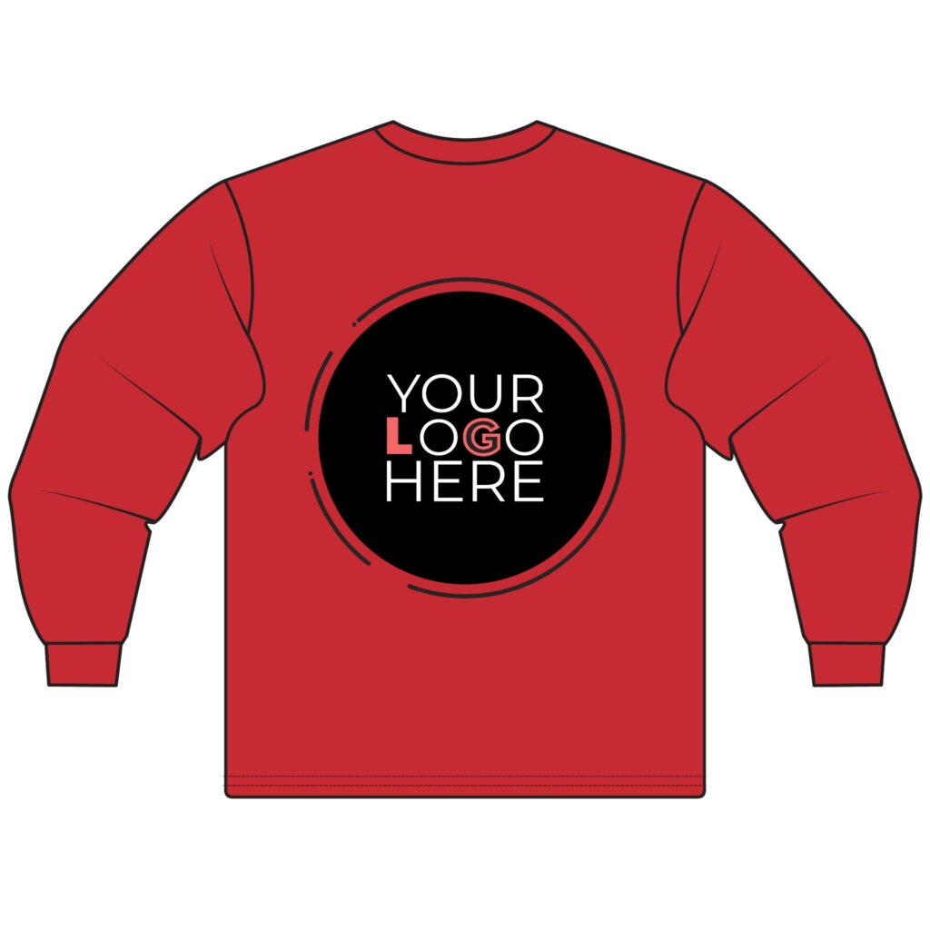 Unisex Long Sleeve T-Shirt - Image 22