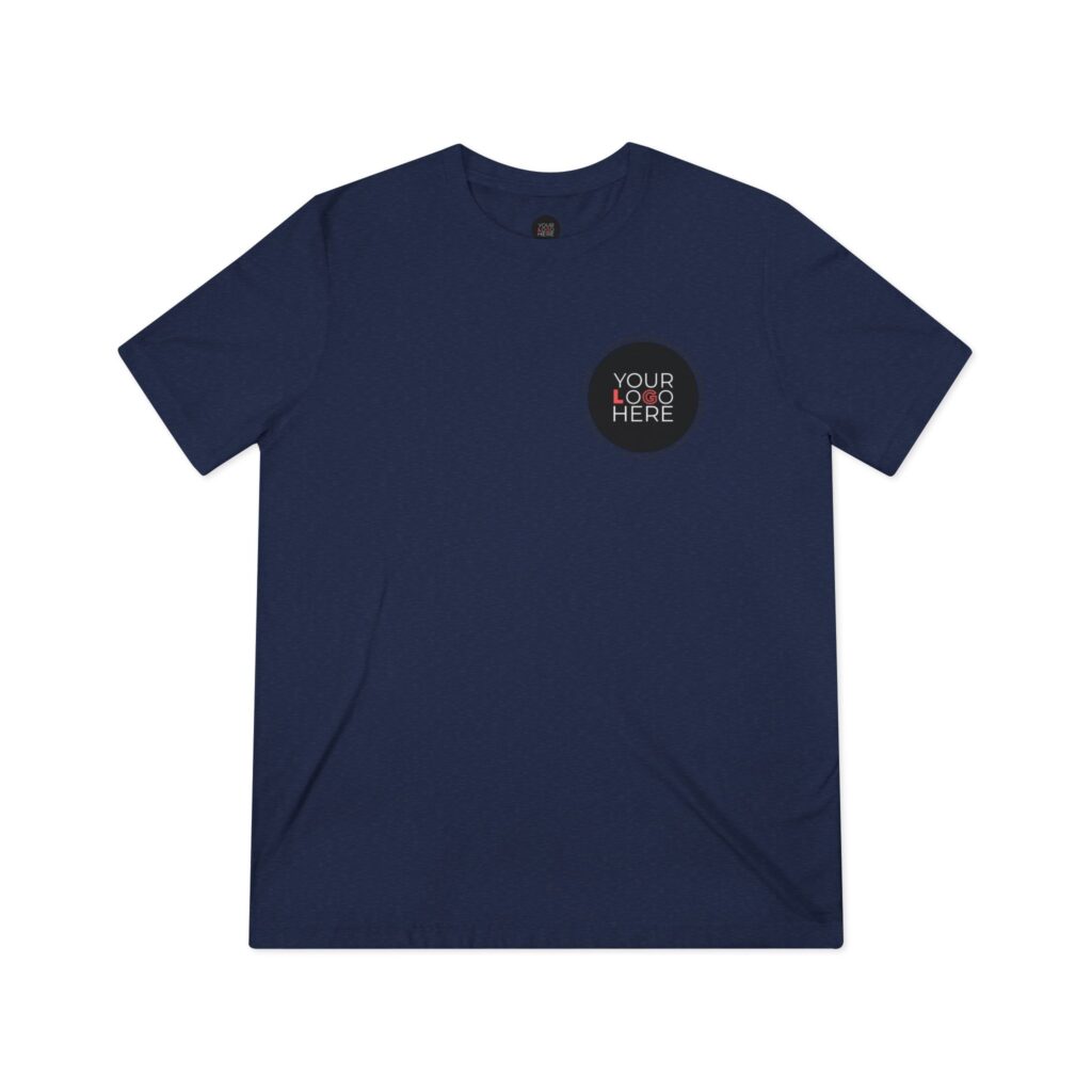 Unisex Triblend Tee - Image 5