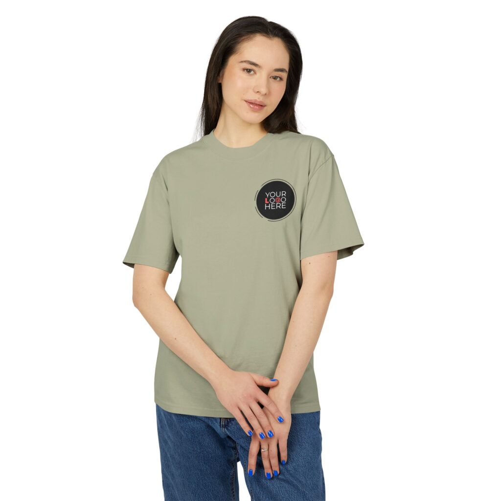 Unisex Heavy Faded Tee - Image 29