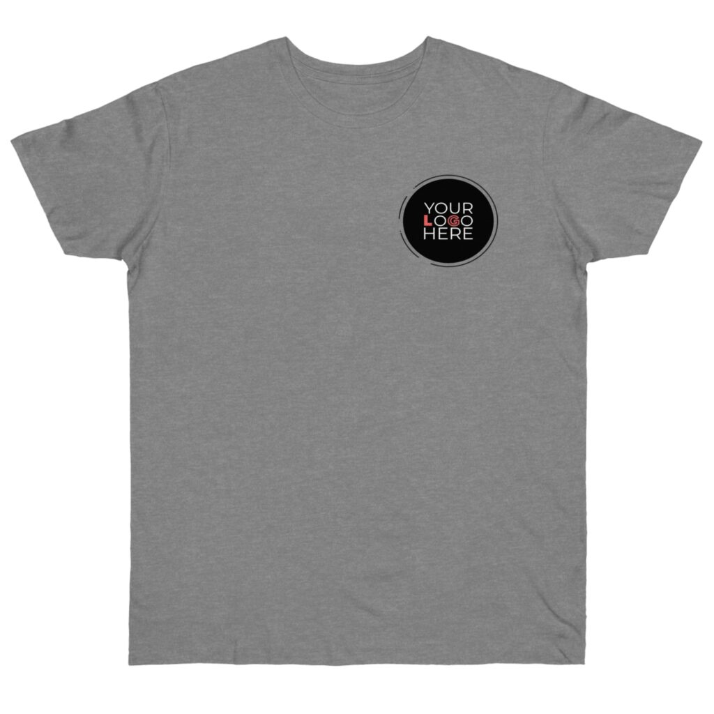 Single Jersey T-Shirt - Image 9