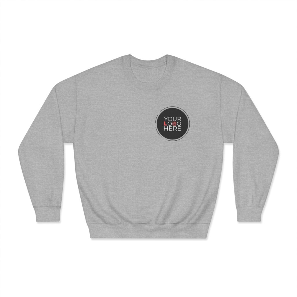 Unisex Dryblend® Crewneck Sweatshirt - Image 17