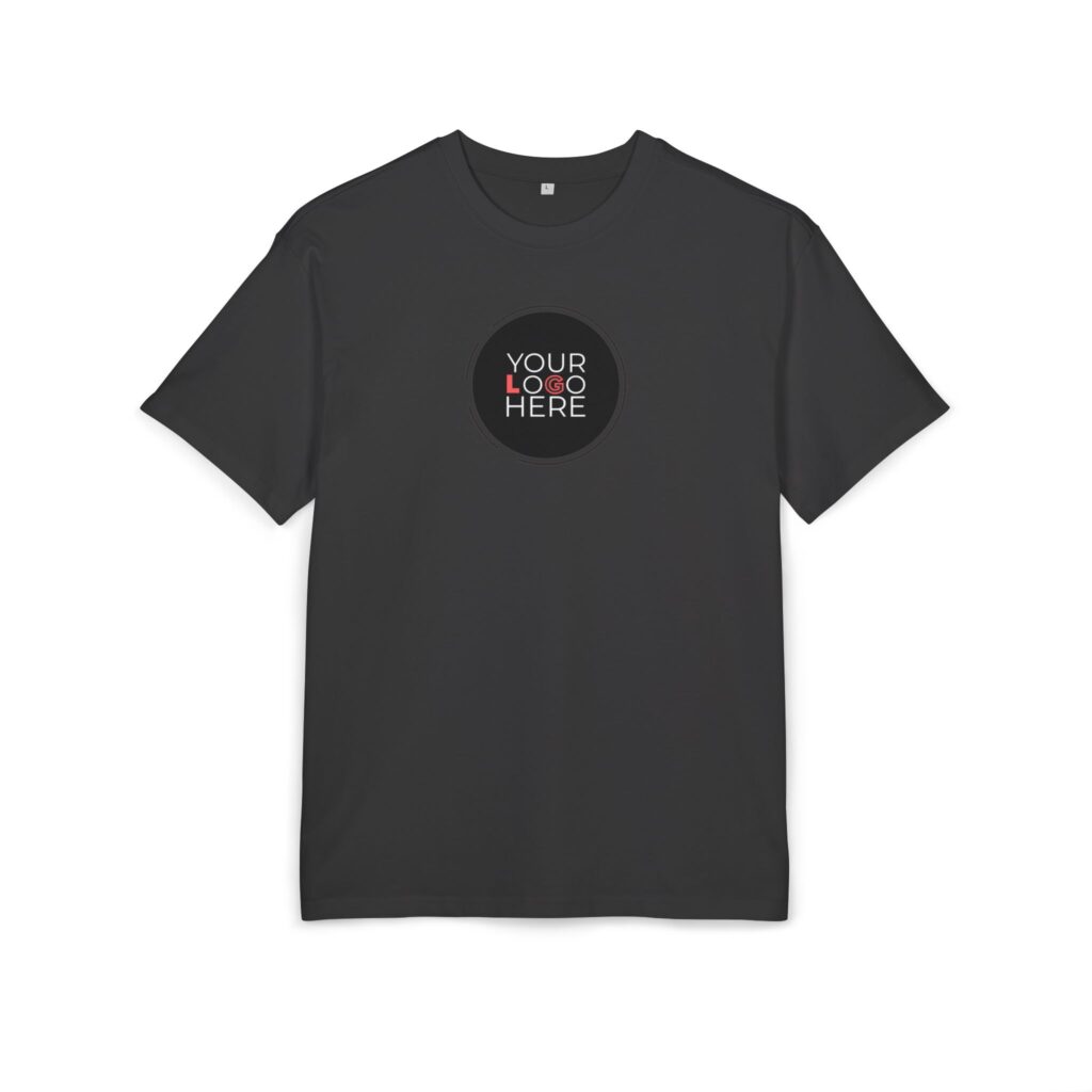 Unisex Heavy Oversize Tee - Image 25