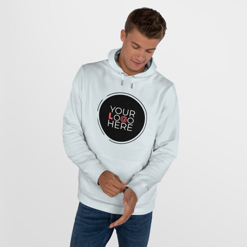 King Hooded Sweatshirt - Image 40