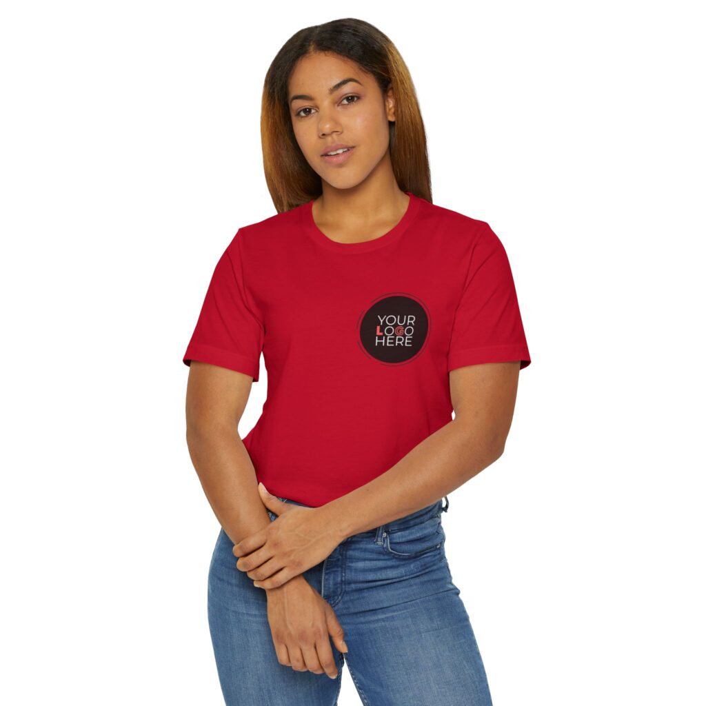 Unisex Jersey T-Shirt - Image 88
