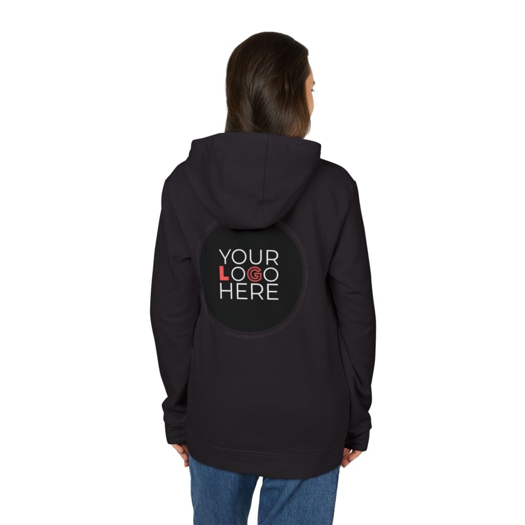 Adidas Unisex Fleece Hoodie - Image 48