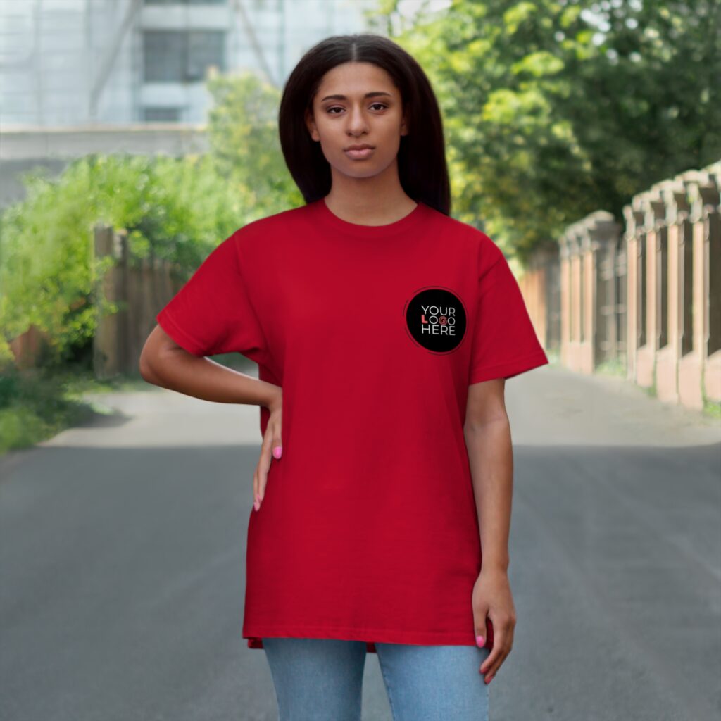 Single Jersey T-Shirt - Image 64