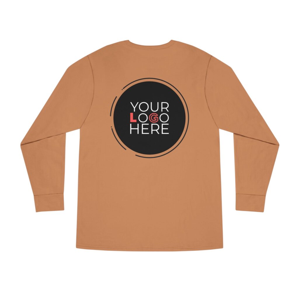 Long Sleeve Crewneck Tee - Image 26