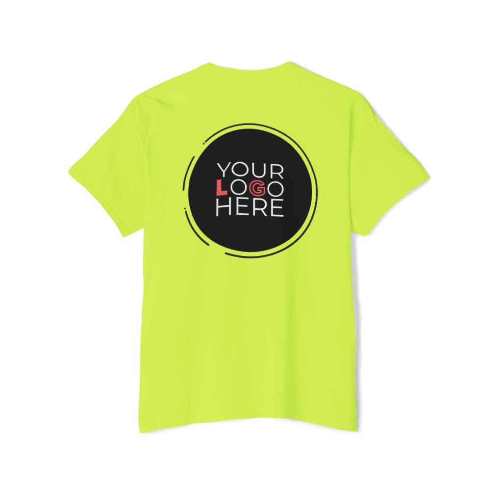 Unisex Heavy Cotton Pocket Tee - Image 8