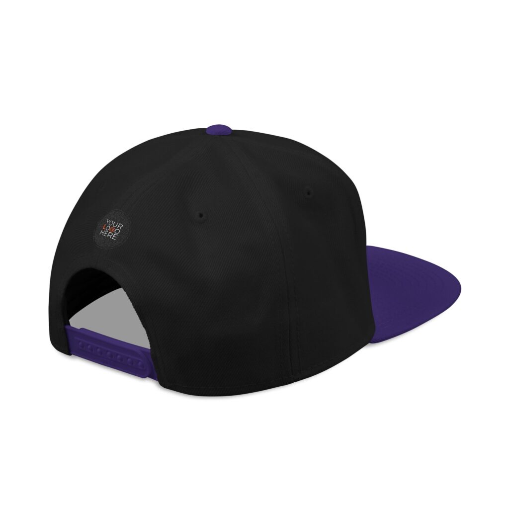 Custom Snapback – Embroidery - Image 37
