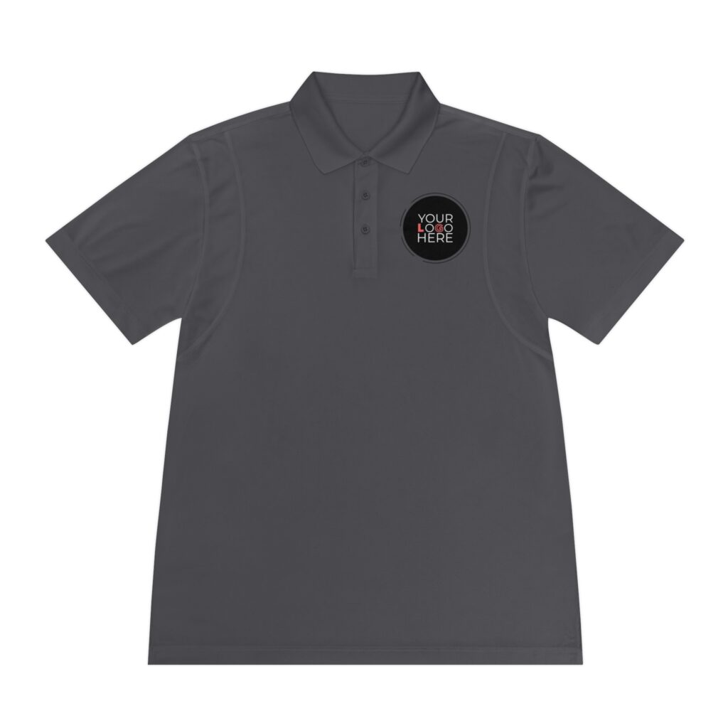 Men'S Sport Polo Shirt - Image 7