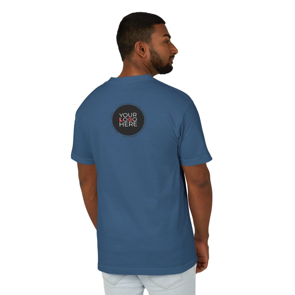 Unisex Garment-Dyed Heavyweight Cotton Tee - Image 33