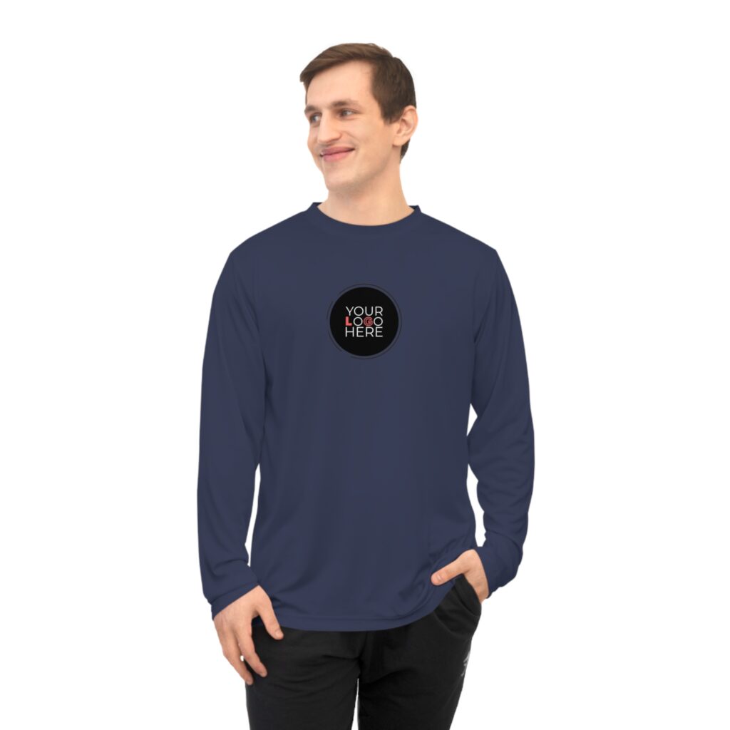 Unisex Performance Long Sleeve Shirt - Image 19