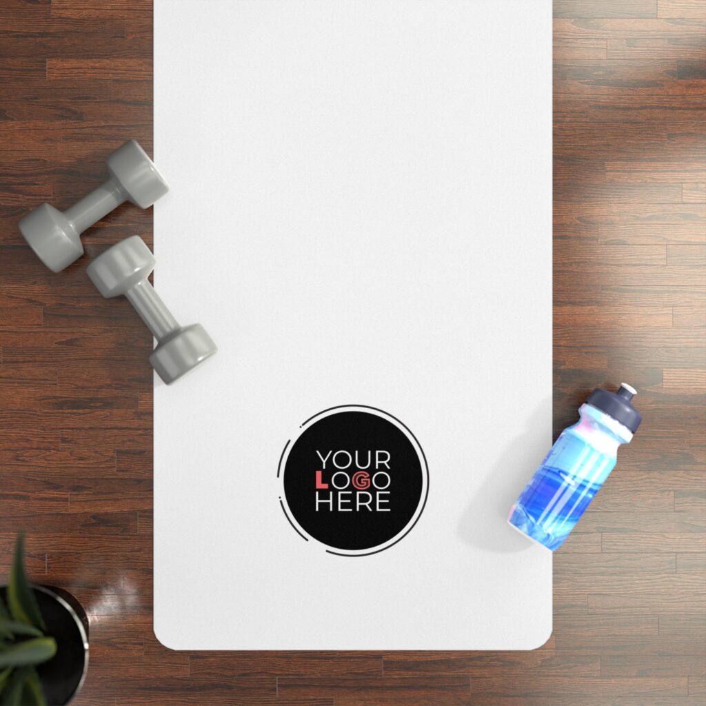 Rubber Yoga Mat - Image 4