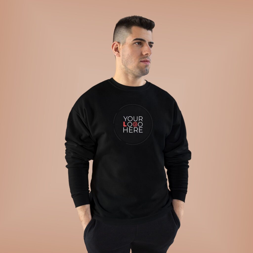 Unisex Ecosmart® Crewneck Sweatshirt - Image 18