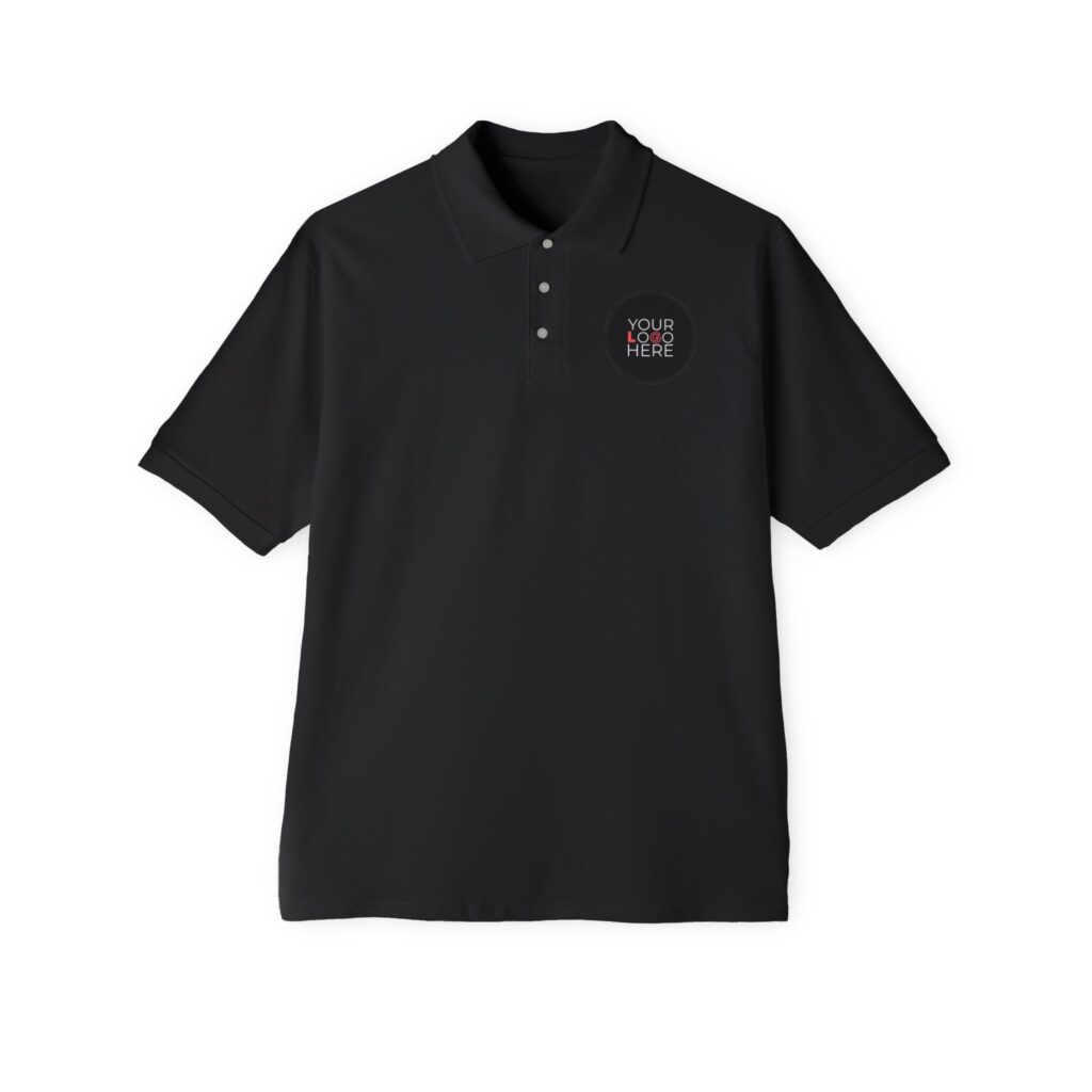 Men'S Piqué Polo - Image 11