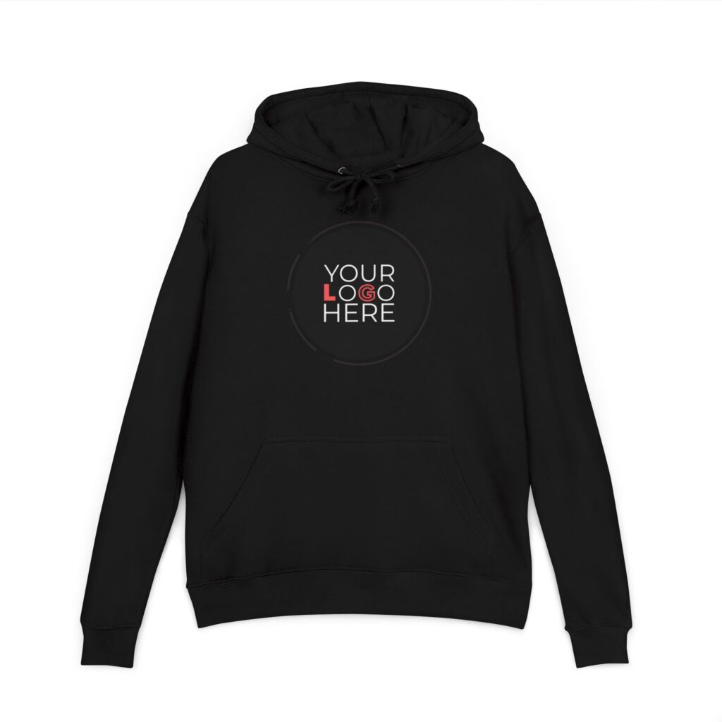Unisex French Terry Hoodie - Image 15
