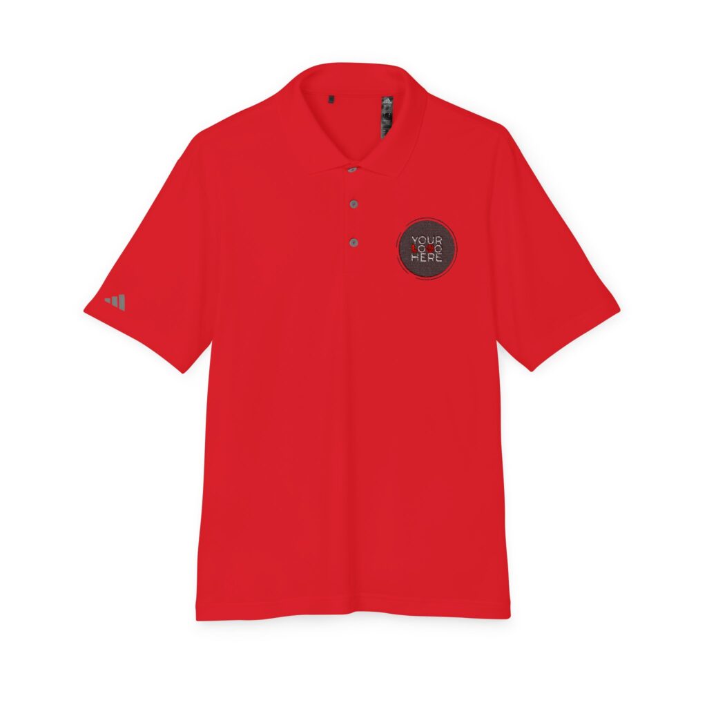 Adidas Unisex Performance Polo - Image 78