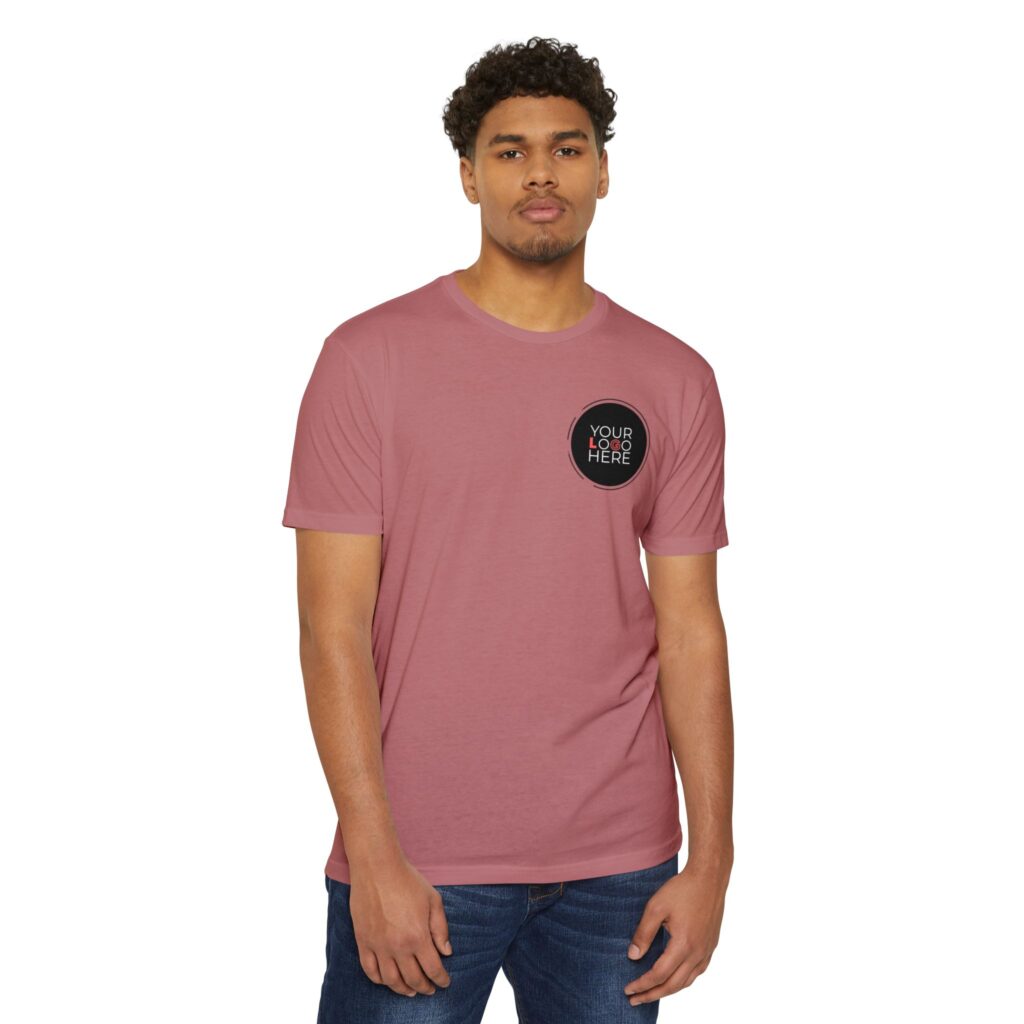 Unisex Cvc Jersey T-Shirt - Image 75