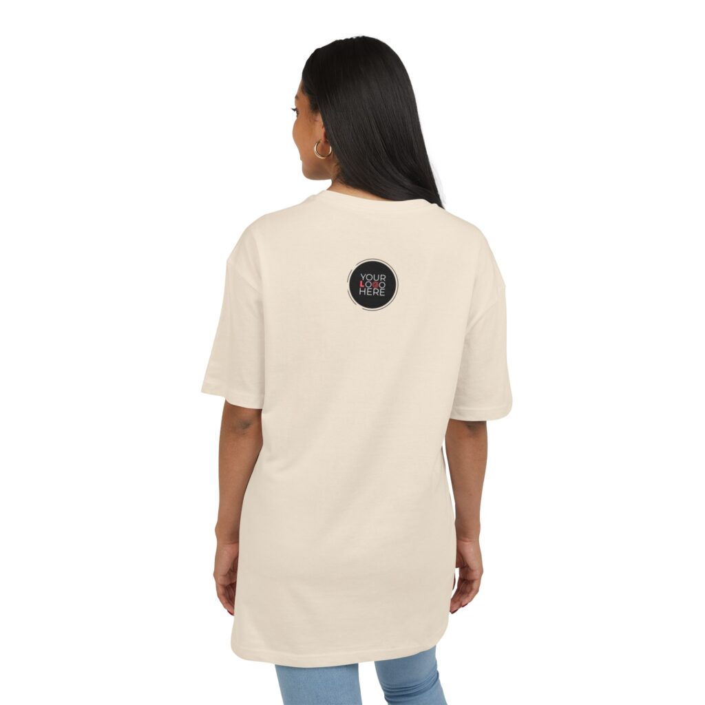 Unisex Heavy Oversize Tee - Image 36