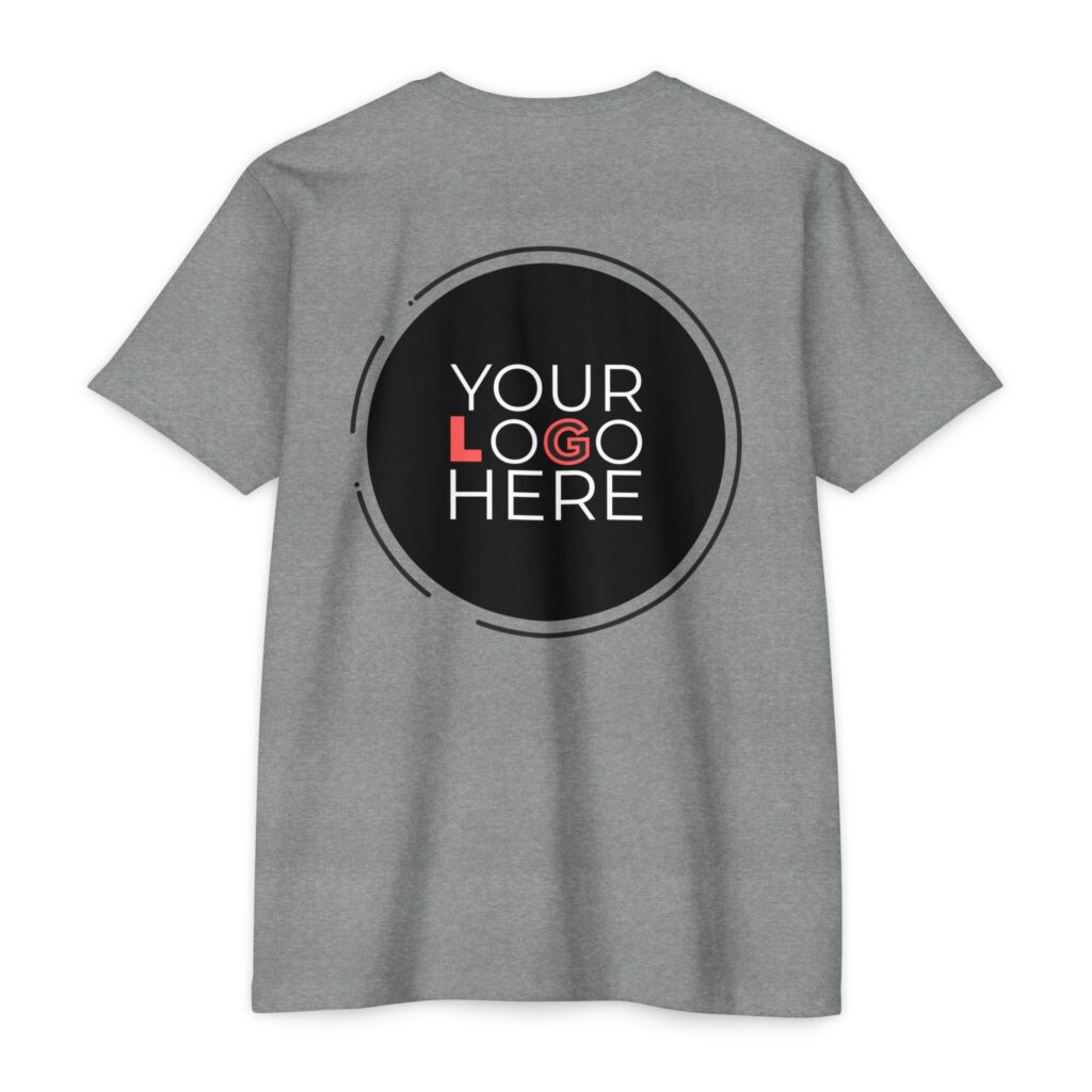 Unisex Cvc Jersey T-Shirt - Image 56