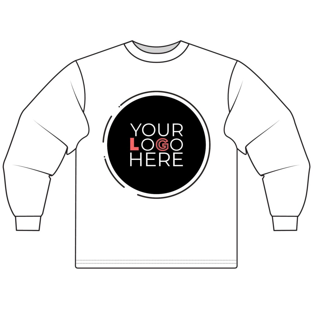 Unisex Long Sleeve T-Shirt - Image 3