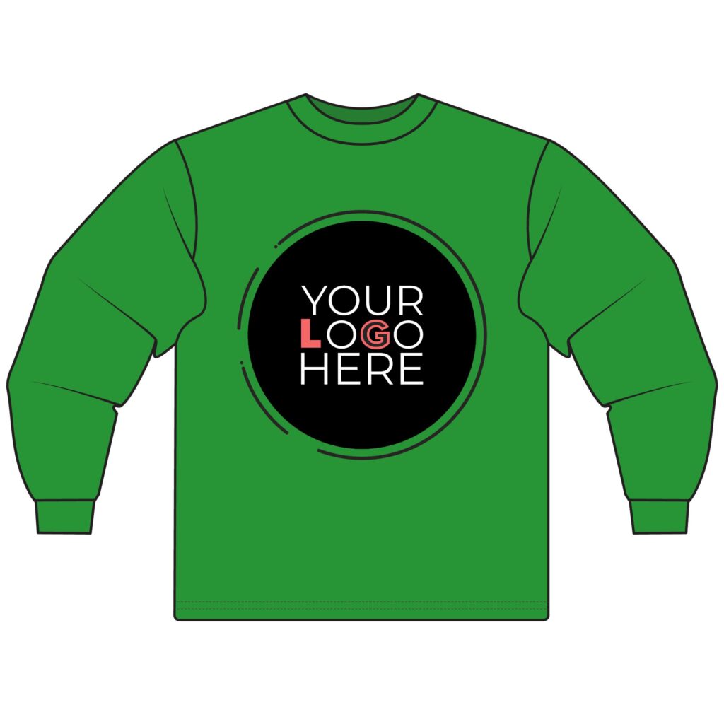 Unisex Long Sleeve T-Shirt - Image 11