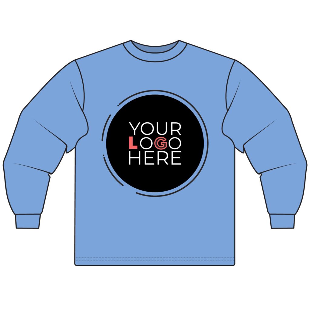 Unisex Long Sleeve T-Shirt - Image 13