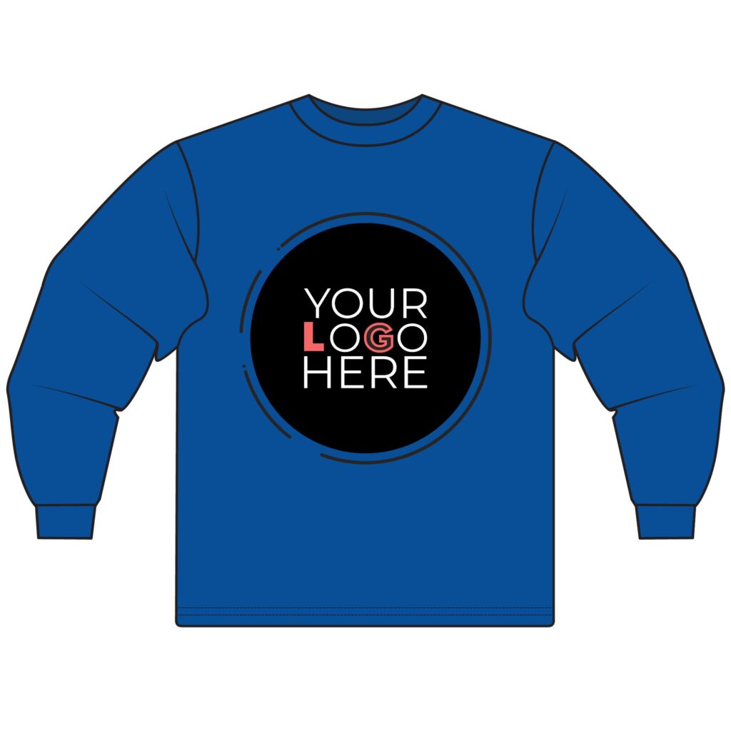 Unisex Long Sleeve T-Shirt - Image 15