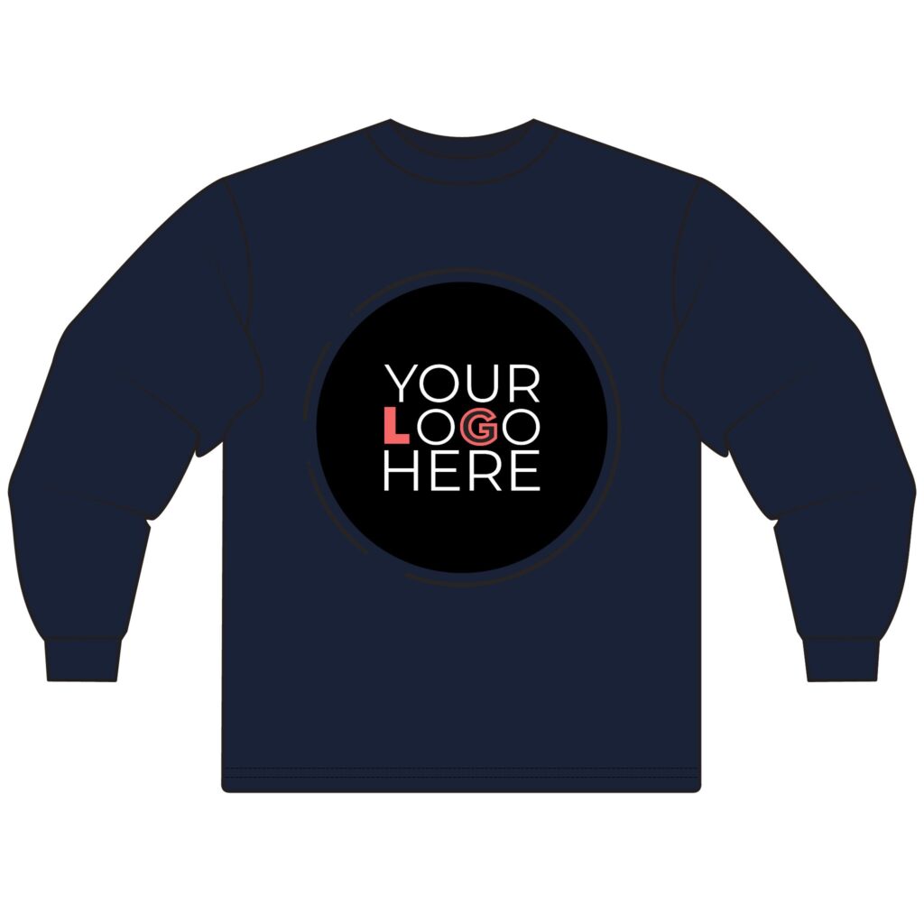 Unisex Long Sleeve T-Shirt - Image 17