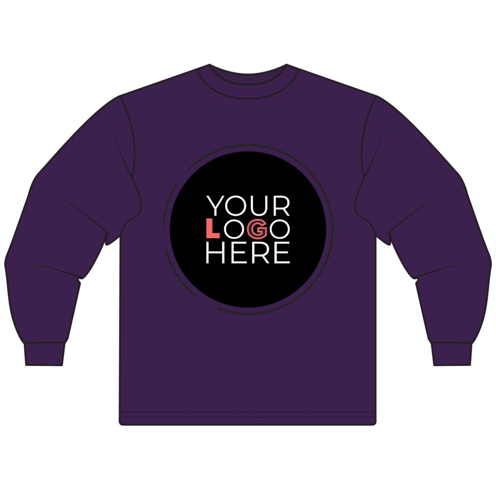 Unisex Long Sleeve T-Shirt - Image 19