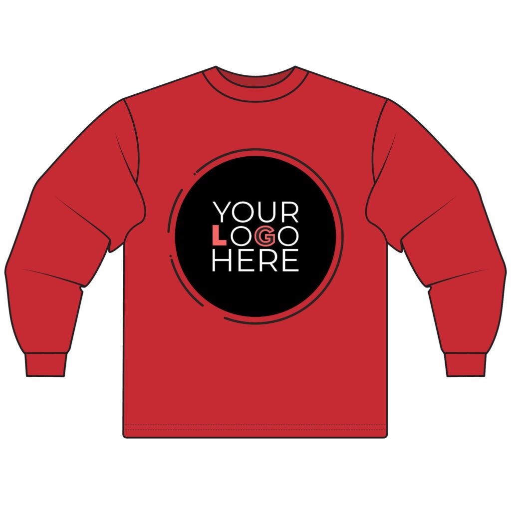 Unisex Long Sleeve T-Shirt - Image 21