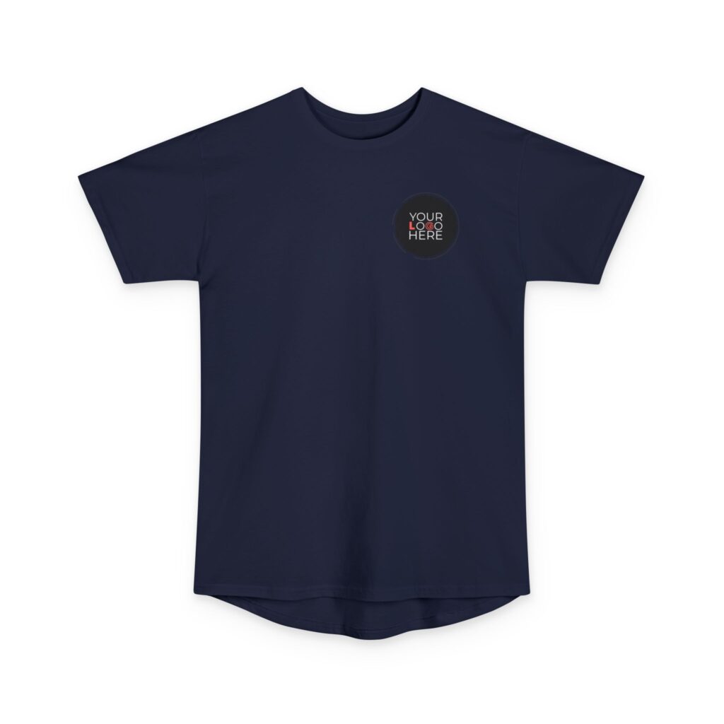 Unisex Long Body Urban Tee - Image 31