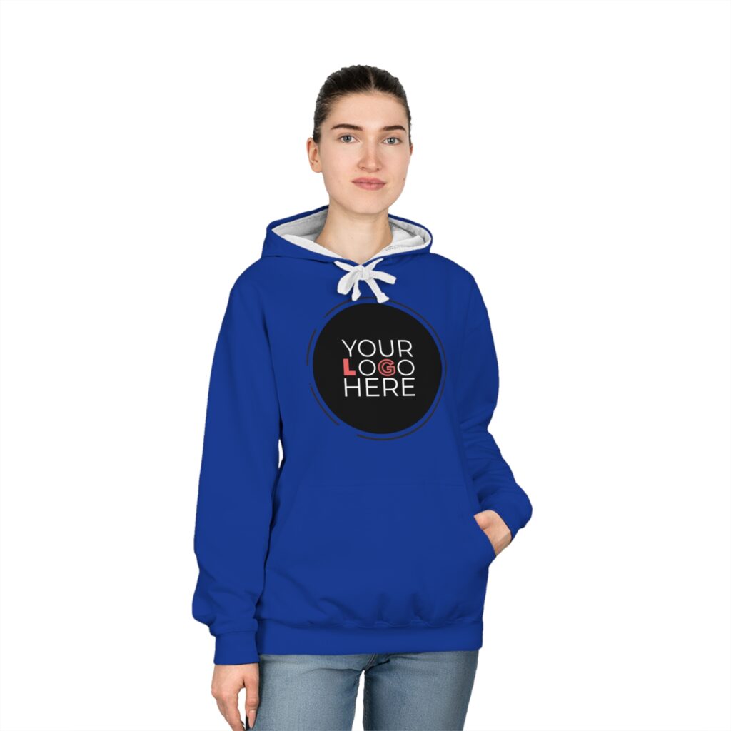Unisex Varsity Hoodie - Image 4