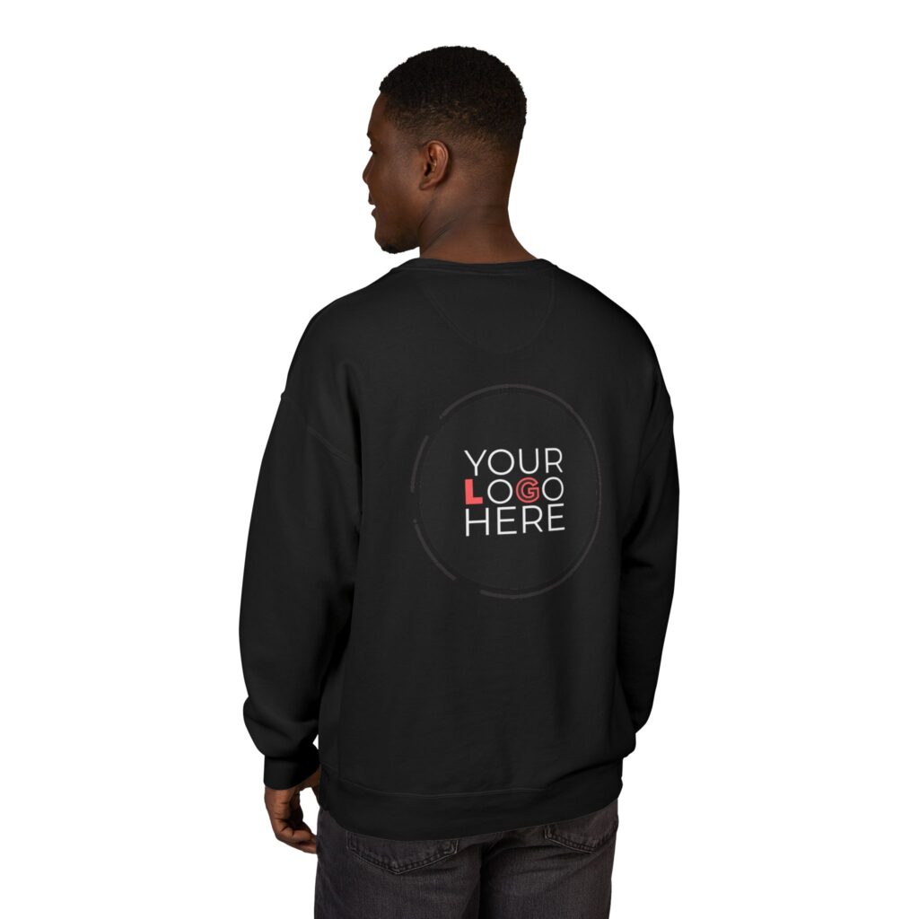 Unisex Comfortwash® Garment Dyed Crewneck Sweatshirt - Image 25