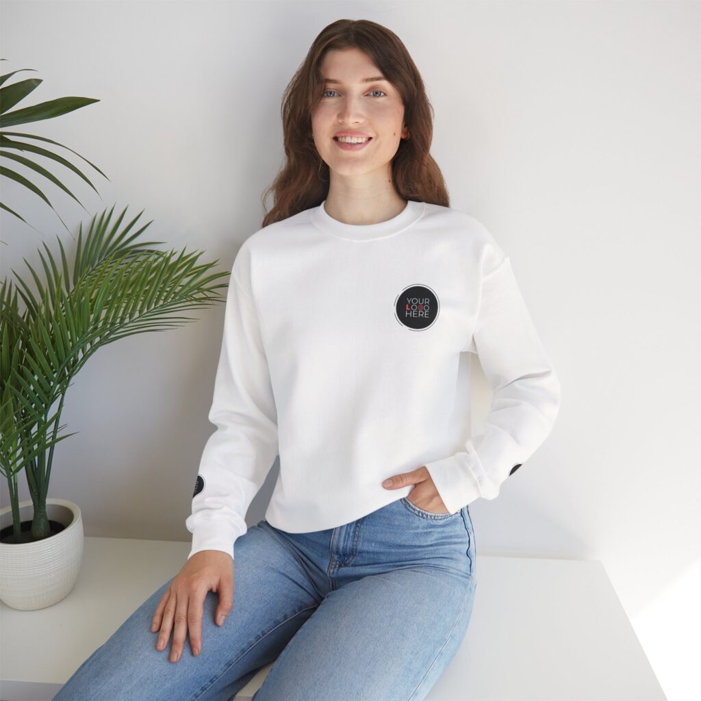Unisex Heavy Blend™ Crewneck Sweatshirt - Image 15