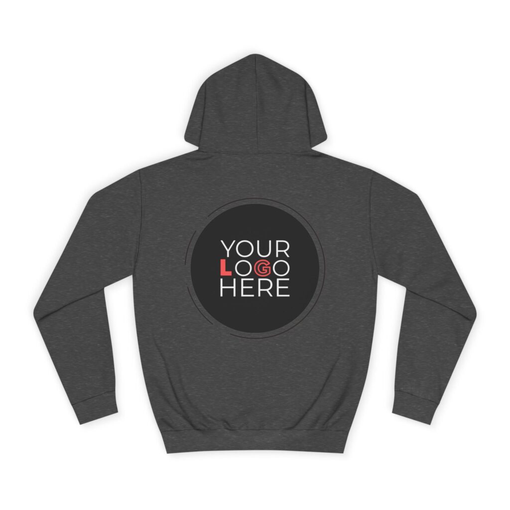 Unisex College Hoodie - Image 50