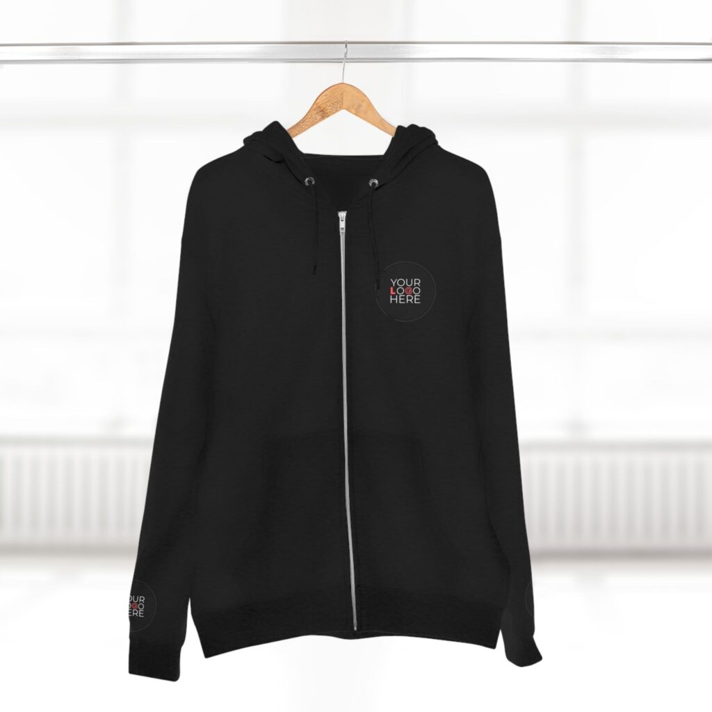 Unisex Zip Hoodie - Image 28