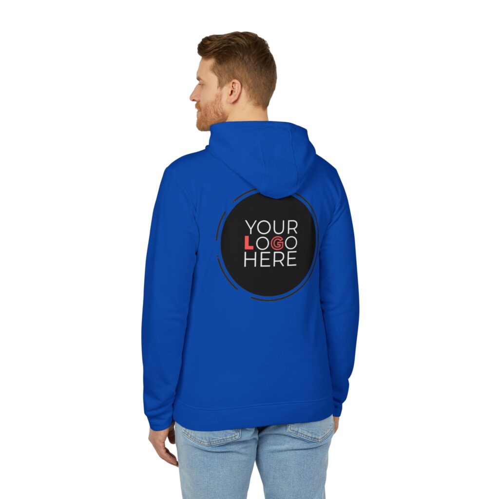 Adidas Unisex Fleece Hoodie - Image 34