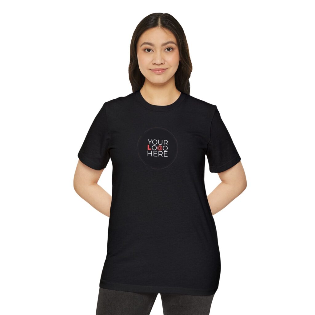 Unisex Recycled Organic T-Shirt - Image 17